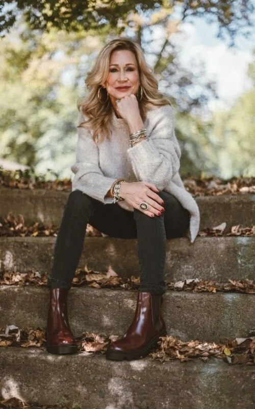 Fall s Biggest Boot Trend The Chunky Boot Crazy Blonde Life